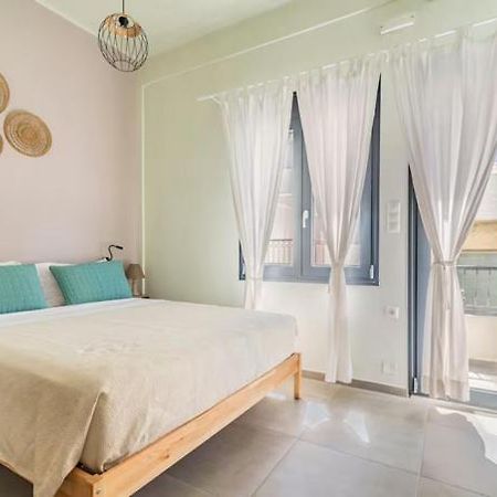 Punto Central Home In Heraklio City Ηράκλειο Κρήτης Εξωτερικό φωτογραφία