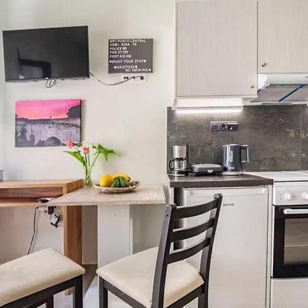 Punto Central Home In Heraklio City Ηράκλειο Κρήτης Εξωτερικό φωτογραφία