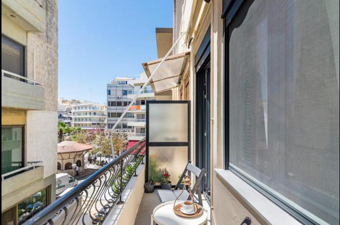 Punto Central Home In Heraklio City Ηράκλειο Κρήτης Εξωτερικό φωτογραφία