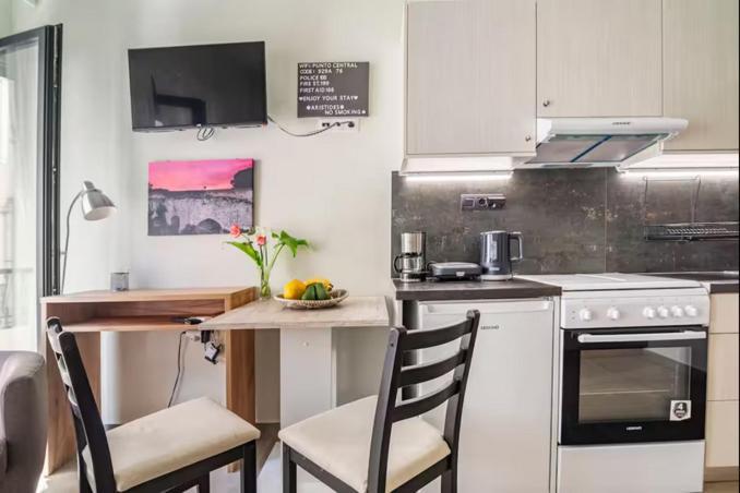Punto Central Home In Heraklio City Ηράκλειο Κρήτης Εξωτερικό φωτογραφία